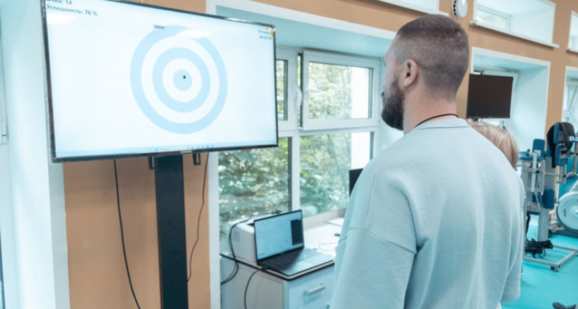 Георгий Филимонов открыл обновленный врачебно-физкультурный диспансер в Вологде для углубленной диагностики спортсменов