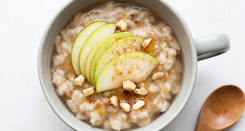 Рецепт полезного завтрака для хорошего самочувствия