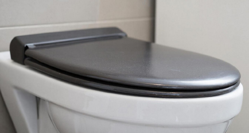 Почему нельзя оставлять открытой крышку унитаза. Запомните раз и на всю жизнь