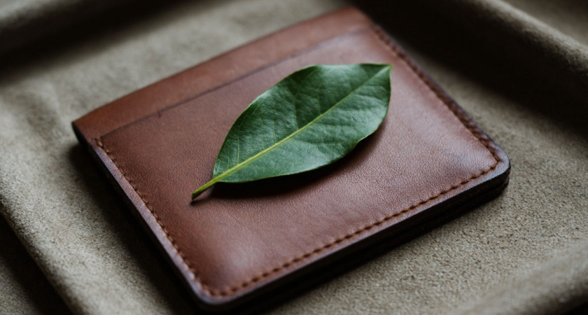 Почему бабушка всегда держала лавровый лист в кошельке? Я тоже взяла это на вооружение — и вот 3 причины последовать примеру