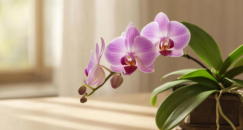 1 капля в воду — и все цветоносы орхидеи мгновенно оживают: мощнейшая подкормка для стимуляции пышного цветения