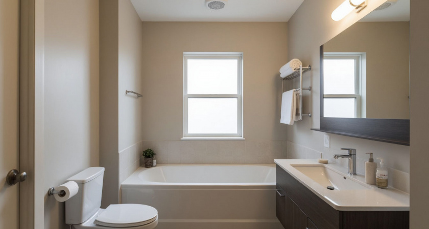 Зеркальный блеск ванны всего за 20 минут: паста из двух ингредиентов быстро справится с ржавчиной и загрязнениями