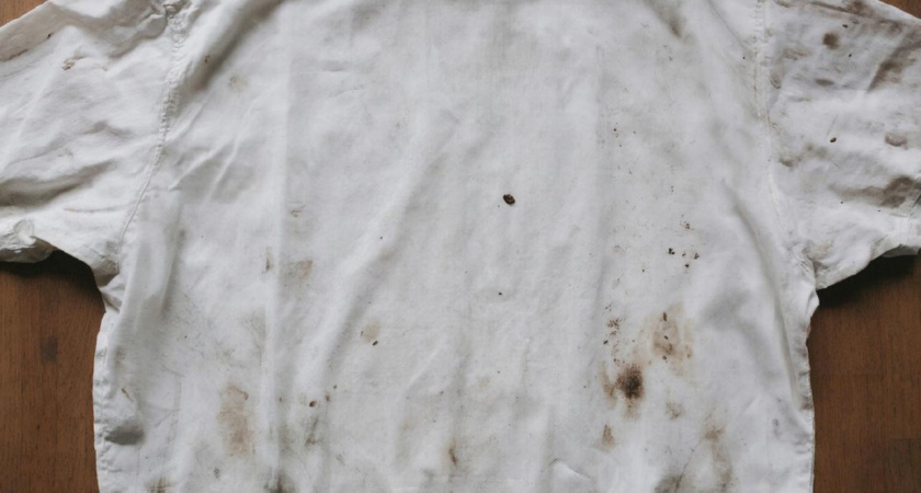 Как реально убрать пятно за 5 секунд: лайфхаки с уроков по домоводству 