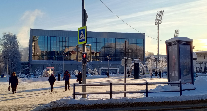 Снег, дождь и температурные качели: подробный прогноз погоды в Вологодской области на 1 марта