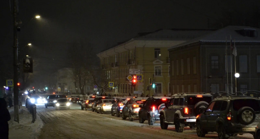 В Вологде внедрят умные светофоры и обновят фасады на улице Чернышевского
