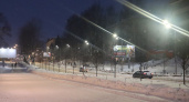 В Череповце подсветят темные дороги и тротуары 