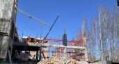 В Череповце возобновили строительство долгостроя