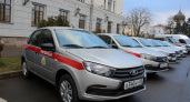 Росгвардия и УМВД Вологодской области получит 9 автомобилей от Правительства