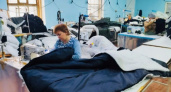 У череповчан с ОВЗ появилась возможность работы в швейной мастерской