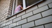 13 детей выпали из окон в Вологодской области за 2023 год