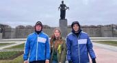 Студенты Вологодской ГМХА приняли участие в акции «Поклонимся великим тем годам»