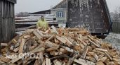 В Вологодской области льготникам вдвое увеличили компенсацию на дрова