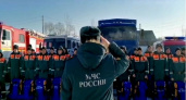 МЧС проводит антитеррористические учения во всех регионах России