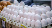 Яйца подешевеют: вологжанам рассказали, когда ждать снижения цен