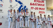 Каратисты «Востока» выиграли шесть медалей «Кубка Балтики»