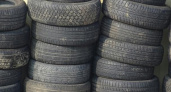 В Вологде установят бесплатные контейнеры для старых шин