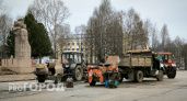 В Вологодской области контролируют ремонт дворов