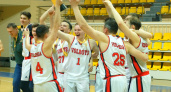 Вологодская команда Volboys стала чемпионом Северо-Запада по баскетболу