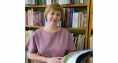 Одним из лучших библиотекарей страны стала заведующая детской библиотекой на Вологодчине