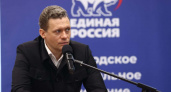 Георгий Филимонов возглавил Вологодское региональное отделение «Единой России»