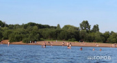 Вологодский городской пляж подготавливают к летнему сезону