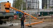 В Вологде проводятся ремонты дорог