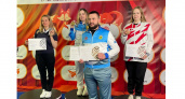 Вологодская спортсменка Диана Лысцова завоевала бронзу на чемпионате России по стрельбе