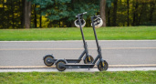 В Вологодской области арендные электросамокаты автоматически блокируются при въезде в парки и скверы