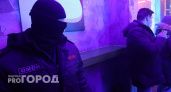 Полиция Вологды задержала подозреваемых в порче городского имущества
