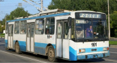 Вологжане считают, что городу пора отказываться от троллейбусов