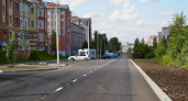 В Вологде завершен ремонт улицы Воркутинской
