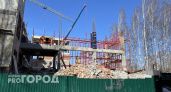В Великом Устюге обновляют здание медицинского колледжа