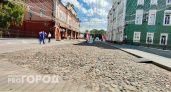 Площадки «Города детства» в Вологде посетило около 11 000 детей