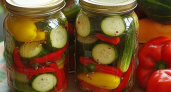 Готовим маринованные огурцы со сладким перцем: просто, вкусно и очень полезно