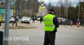 В Череповце за минувшие выходные сотрудники ГАИ выявили более 200 нарушителей ПДД на дорогах