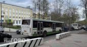 В Вологде появился новый автобусный маршрут