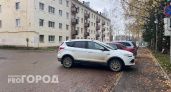 В Череповце сделали две из четырех бесплатных муниципальных парковок