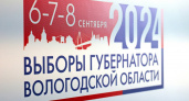 Итоговые показатели региональных выборов на Вологодчине стали рекордными