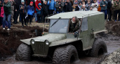На Вологодчине стартует второй фестиваль вездеходной техники «Торф»