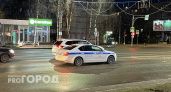 Задержали мужчину, избившего девушку из-за отказа в знакомстве