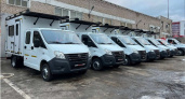 В Череповце приобрели 6 мобильных мастерских для работ при авариях на теплосетях