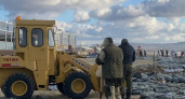 Волонтеры из Вологды помогают ликвидировать последствия экологической катастрофы в Краснодарском крае