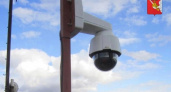 В Вологодской области более 140 камер следят за порядком на дорогах