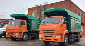 В Вологде появились новые машины для очистки канализации и ливневых стоков
