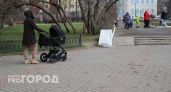 За прошлый месяц 280 семей Вологодской области родили первенца