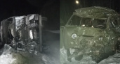 В Вологодской области водитель УАЗа погиб в аварии