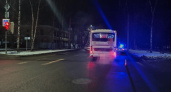 В Вологде автобус сбил 16-летнего подростка на «зеленый»