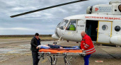С начала года вологодская санавиация спасла жизни более 50 человек