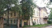Исторический особняк в Вологде ждет масштабная реставрация