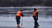 В Вологде усилили контроль за водоемами из-за таяния льда